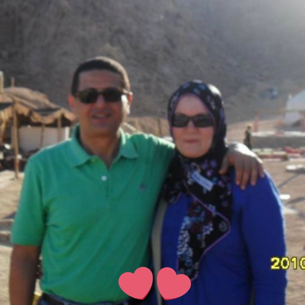 Married to Ashraf Shehata🤍 Founder of Maha’s Catering services 🍽🍯