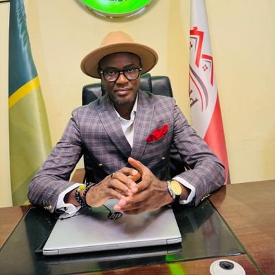 Real Estate Developer | Serial Entrepreneur | GMD/CEO @ Fendini, Developer Rayfield Gardens City Ibadan | Adwood | Alphabetia | AfriPrenuer | Philanthropist