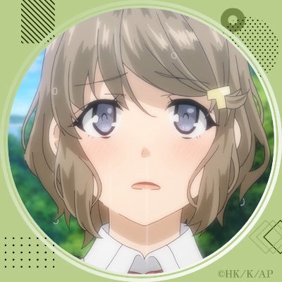 sayani389's profile picture. 青ブタ/五等分の花嫁/物語シリーズ/俺ガイル etc アニソン好き 大学院生