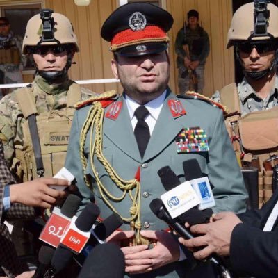 Former General of The Ministry of Interior 🇦🇫