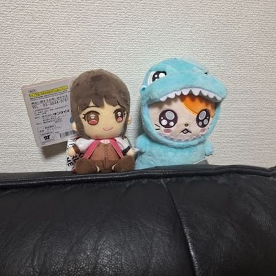 東京湾で拾われました。
理工学部物理学科卒業。物性物理の実験・研究してました。X線使ってました。金属合金(形状記憶とかマルテンサイト)の研究でした。
最後に、可愛いものとアイドルとポケモンとホラー系が大好きなオタクです!