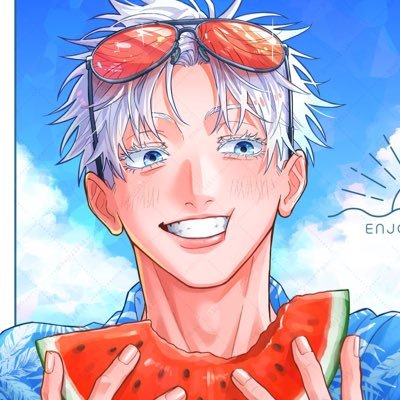 ⚠️プロフカード一読お願いします。/20↑/雑食/ここに流すのは五悠中心に虎受け𝒐𝒏𝒍𝒚/🔔オフ/AI学習・無断転載禁止