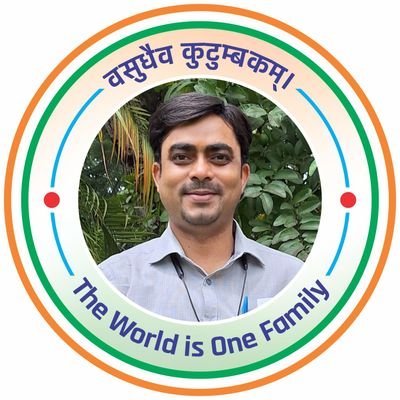 Ardent 4 Holistic Development🌻
☆jnv-bvp-xiss-dsag-fes-un-pf-unicef☆
#Love to synthesize diverse views
#Dedicated 2 Inclusivity+Sustainability
@views r personal