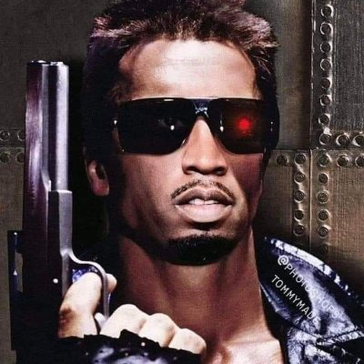 HeLubricator's profile picture. I am The ,Lubricator 
chosen item for p.Diddy