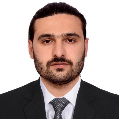 AliIdeeza's profile picture. 