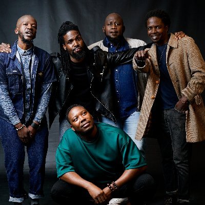 Boutique. Southern African Frequencies.
Unapologetically Live.
Get a live band for your guests... Talk to our team. Bookings@TheMuffinz.com