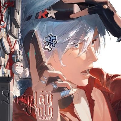 dantess3xtoy's profile picture. in lots of fandoms dont even question🫩