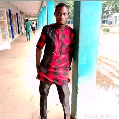 AdebayoJos22397's profile picture. 