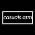 Casuals ATM 🏧 (@casualsatm1903) Twitter profile photo Casuals ATM 🏧 (@casualsatm1903) Twitter profile photo