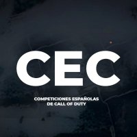 Competiciones Españolas de COD (@cectorneosligas) 's Twitter Profile