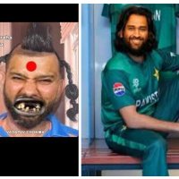 Honest Rohit & Dhoni fan ❤️ (@rosuar_besharma) 's Twitter Profile