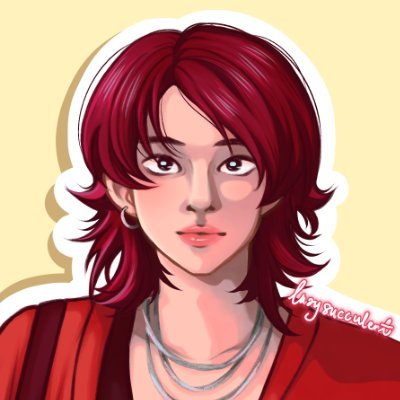illustrator || I do art occasionally || non-binary || bisexual || DONāT USE / REPOST ART WITHOUT PERMISSION || free šµšø