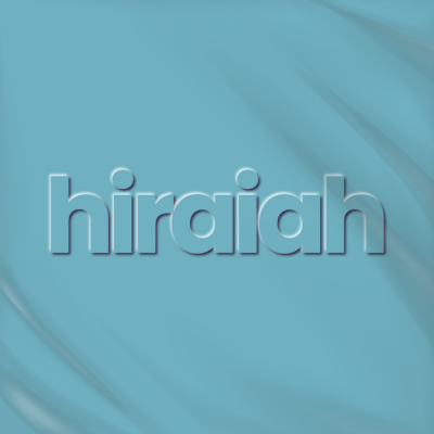 Official X account for HIRAIAH by @BiniAiahOFC 🩵 For inquiries: hiraiahbyteamaiah@gmail.com 📧