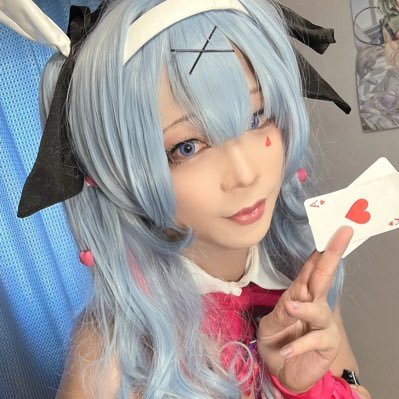 みんなおはにゃん♡リュウキと申します! コスプレメインで活動しています サークル『奇龍姫』、コスプレイヤー、イラスト、イベント主催、東方project、FGO、 欲しいものリスト→ https://t.co/1I34woSZjC