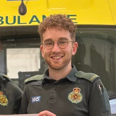 Paramedic | Aspiring clinician-researcher | Interested in emergency care, major incident preparedness & evidence-based practice | Views my own.