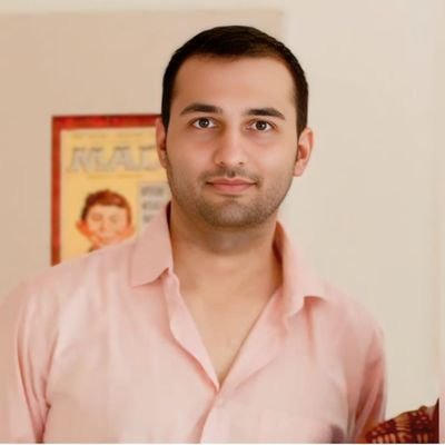 KumarChiplunkar's profile picture. Founder@ https://t.co/b0I15WSPDv 
@ https://t.co/THzWINg1mw