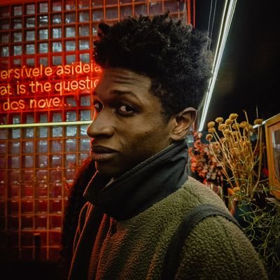 Escolhido pelo Cinema e pelo Flamengo.
🎬 Assitente de Edição
✍🏿 Escrevo (Às Vezes)
📍Rio de Janeiro, RJ