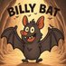 Billy Bat (@billybat111) Twitter profile photo Billy Bat (@billybat111) Twitter profile photo