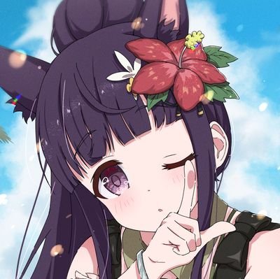 ●だらだら絵を描いたり、ゲームをしてます。スマホで女の子を描きます●I♥プリコネR(カスミを推し隊)&ブルアカ(ナツ推し)&原神(ノエル推し)、ポケモン元ガチ勢●サブアカ→@illus_Alkana