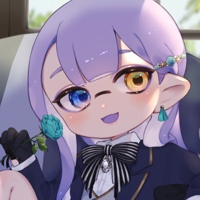 愛でめぐみとよみます!成人済 たまに絵を描きます✐ 無断転載 使用禁止┊︎▶︎絵垢【@j_nyu_5 】依頼〆