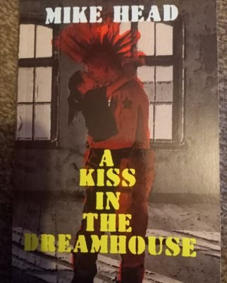 Tangled Lines Punk lit Zine, Musings of an old punk blog . Author of A Kiss In the Dreamhouse. MDANT