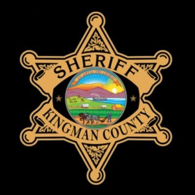 This is the official X page for the Kingman County Sheriff Office. It is not monitored 24/7. For emergencies dial 911.