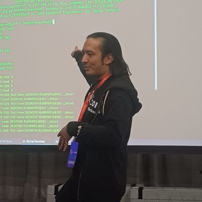 Hacker / Pentester / Red Team Village DEFCON Speaker / HackTheBox Subject Matter Expert / Founder @BSidesSV @DC11503 #HTBElSalvador / MSc. / TEDx