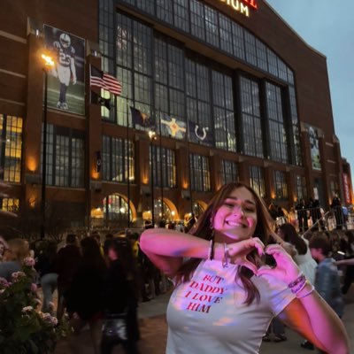 24|Swiftie✨|WHO DEY nation🐅|Speak now/TTPD girlie🤍|ERAS INDY N3|