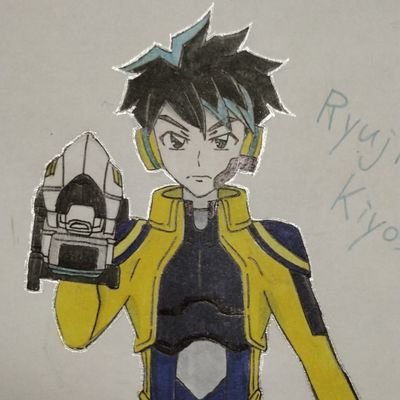 トーマス大好き高校生🤹
雑な絵をよく描いてるネタ好き変人🤤
変なアカウントはお断り🙅
趣味SMAP/きかんしゃトーマス/擬人化きかんしゃ/文豪ストレイドッグス/シンカリオン/ソニックシリーズ/ギャグマンガ日和/水曜どうでしょう/大泉洋/安田顕/踊る大捜査線/カエル🐸