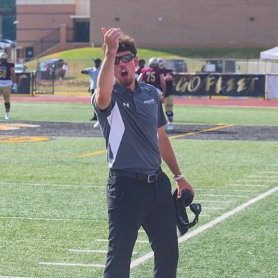 Brookland-Cayce WR Coach——Erskine College Alumni BA Psychology🎓 GOD FIRST ❤️
