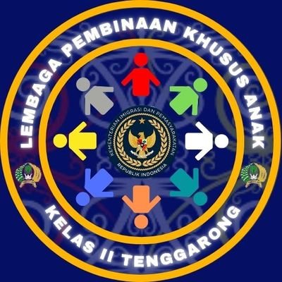 lpka_tenggarong's profile picture. Media Informasi LPKA Tenggarong