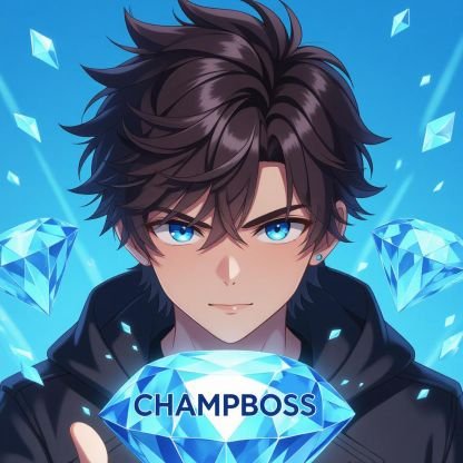 CHAMPBOSS.Sign Profile