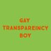 GAY Transpareincy Boy (@videodragon) Twitter profile photo GAY Transpareincy Boy (@videodragon) Twitter profile photo