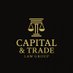 Capital and Trade Law Group (@capitalandtrade) Twitter profile photo Capital and Trade Law Group (@capitalandtrade) Twitter profile photo