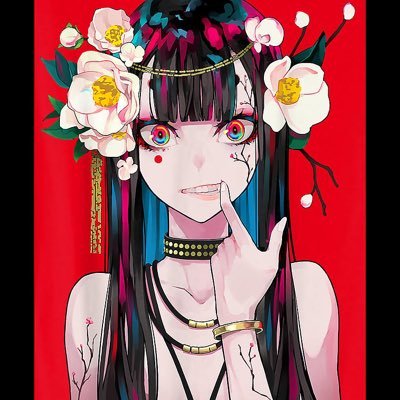 Here to make a friend/ family — she/her I can be your Mom —l’m 23 and I love Vtuber ❤️
