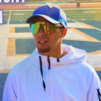 HC EHS Girls Flag Football | EHS & GHS Multi-Event’s Coach | A1 Speed Club Head Coach & Founder | USATF Level 1, USR Level 1 #FeedTheCats