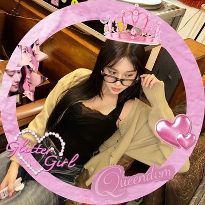 glslover's profile picture. 26|ISFJ|MilkLove|LMSY|NattPitcha❤️🩷PamArhoung💛🩷NAMTANFILM🩵💛|LingOrm💙💜|EnjoyJune🐶🐱|Blejie🫶|LenaMiu🩷💜gl multistan🌈DREAMCATCHER🤟fromis_9🍀BINI🌸