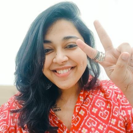 AditiKumar0802's profile picture. Doodler by choice | Psychologist by profession (till now) | Living in fantasy where customised doodles fix the world.