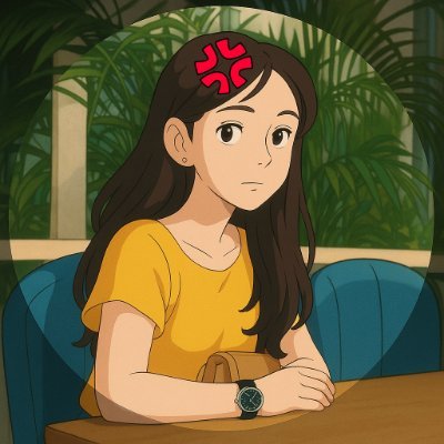 ✨ just a girl vibin’ onchain ✨
🌱 lover of memes, markets & matcha
📡 yapping my way through the web3 jungle
🐾 follow back 1K gang 🤍