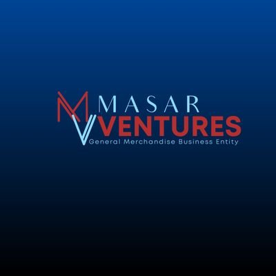masarventures's profile picture. General Merchandise Business Entity ||RC-8660973