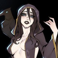 Maeve Morningstar (@maethesiren) 's Twitter Profile