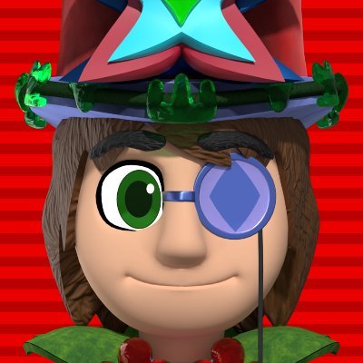Writer, 3D Artist, Pixel Artist | Jack of all trades, master of none | U R MR GAY @HETCHVER