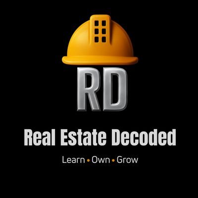 Helping you decode Real Estate 🏠
DM your questions!
#DecodeWithVinayak