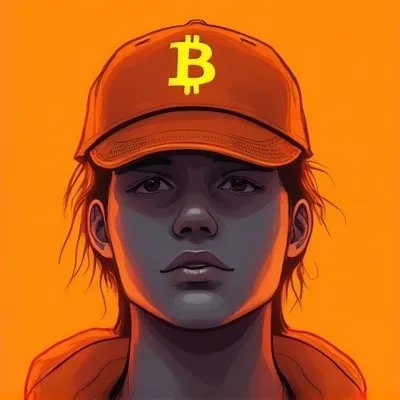 Erica1741308's profile picture. 🚀💼 Deciphering Crypto, NFT, DeFi trends since '17 🚀💼