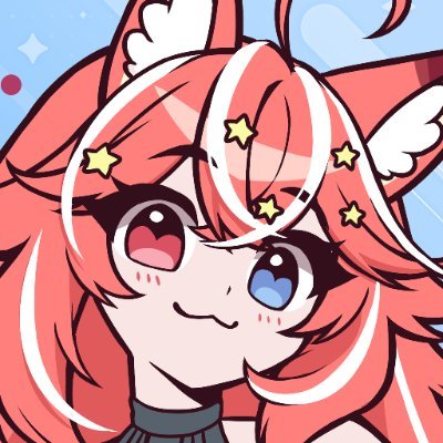Cosmic 9-tailed fox girl, Kitsui Akira 🦊💫
#KiichanLIVE #kitsuillust #Kiichananigans ♡
Twitch/YT Partner https://t.co/exTMzBv9WZ ♡
@ADVANCEDgg | @PVBtubers