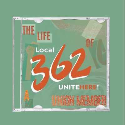 Local 362 is the Union of 11,000+ hardworking Food Service, Hotel, and Theme Park workers in Central Florida & South Carolina🎢🍽✈️🏰#1u #unitehere