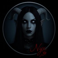 Nyx (@nyx_demon_daily) 's Twitter Profile