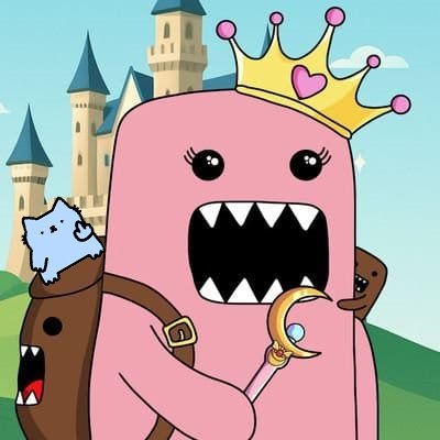 Chica84itit's profile picture. $DOMO arc