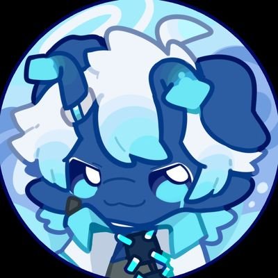 yoyostar824896's profile picture. 只需要知道这个家伙是一个喜欢画画然后时不时摸点互动摸点怪图的呆比就行（口戛）

Only to know this guy is a yoyowolf who like to draw some hahapicture (gagaga)