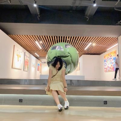 AnggiPrastika's profile picture. the only thing that can calm you down is "accepting"